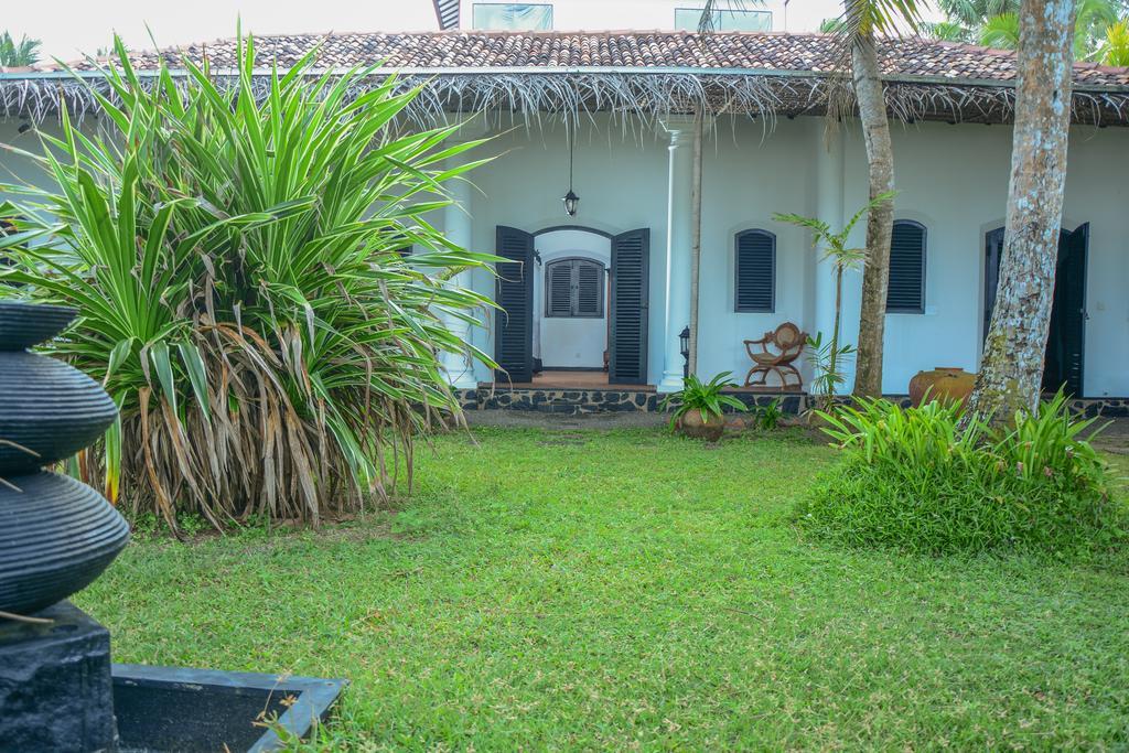 Villa Tissa Beach Resort Weligama Exterior foto