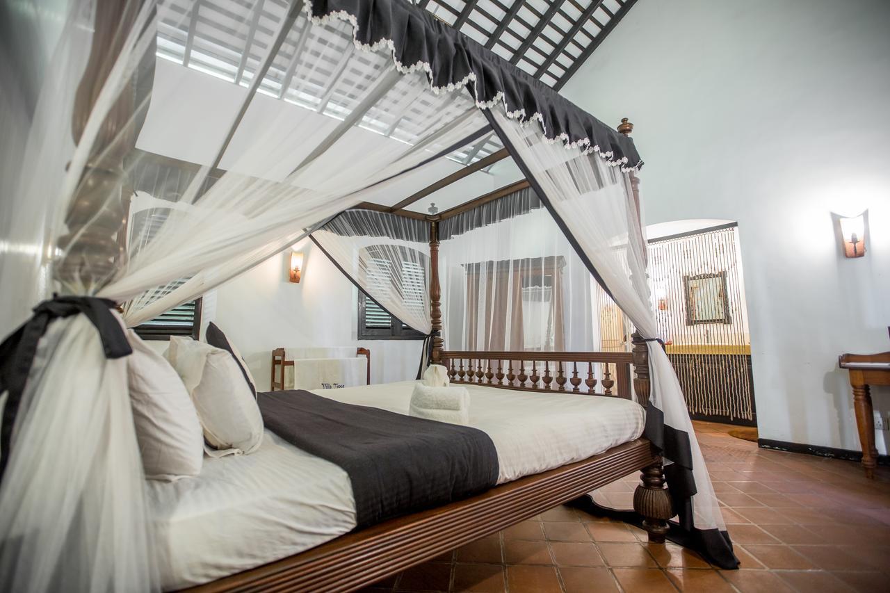 Villa Tissa Beach Resort Weligama Exterior foto