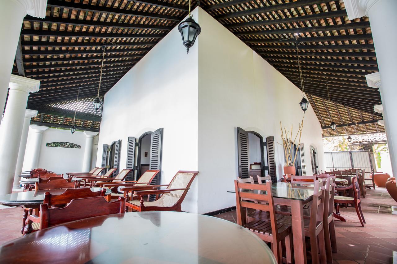 Villa Tissa Beach Resort Weligama Exterior foto