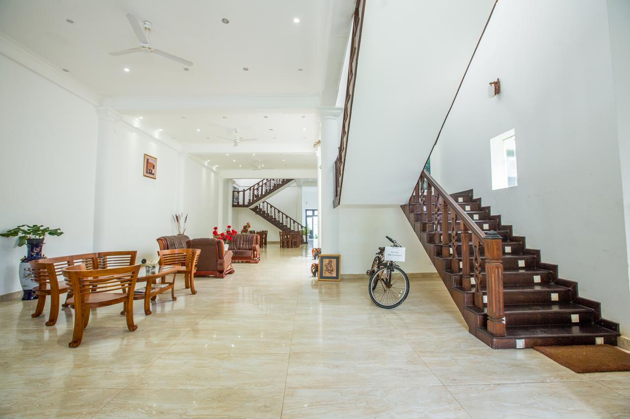 Villa Tissa Beach Resort Weligama Exterior foto